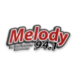 Logo of Melody FM android Application 